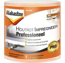 Alabastine Houtrot Impregneer Professioneel in blik