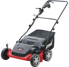 MTD verticuteermachine met opvangbak