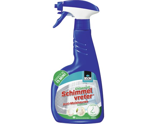 BISON Schimmelvreter chloorvrij spray 500 ml