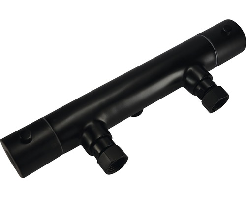 Verwarmingscircuitverdeler met twee uitgangen