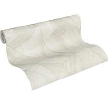 Rol behang met geometrisch patroon