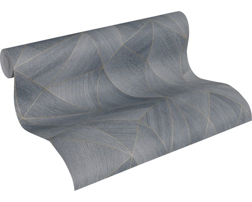 Behangrol met geometrisch motief