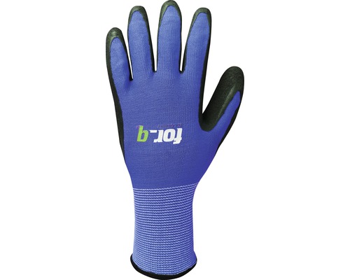 FOR_Q Handschoen Easy XL blauw