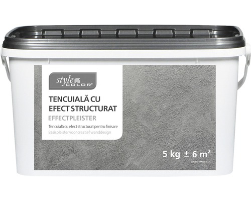 STYLECOLOR Effectpleister wit 5 kg STYLECOLOR Effectpleister wit 5 kg