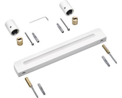 Magnetische ophangset voor baddeur Free-Gate Magnetische ophangset voor baddeur Free-Gate