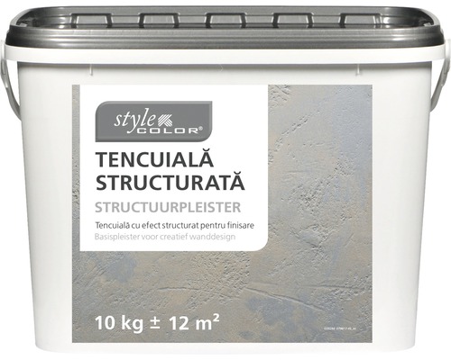 STYLECOLOR Structuurpleister wit 10 kg STYLECOLOR Structuurpleister wit 10 kg