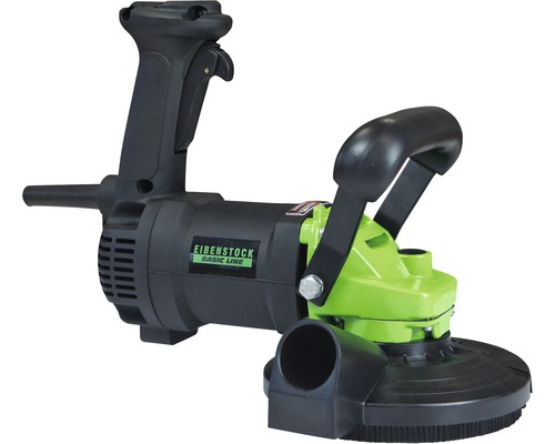 Eibenstock betonmolen met handvat