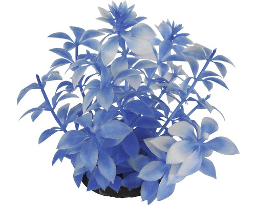 ORBIT Waterplant kunststof DeLuxe S blauw nr. 25