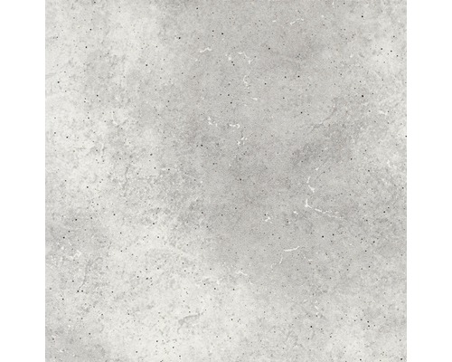 Close-up van een vloertegel met betonlook