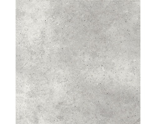 Grijze vloertegel met betonlook