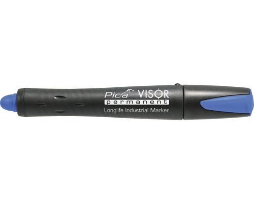 PICA 990/41 Visor Permanent marker blauw