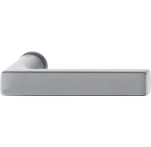 Metalen deurklink
