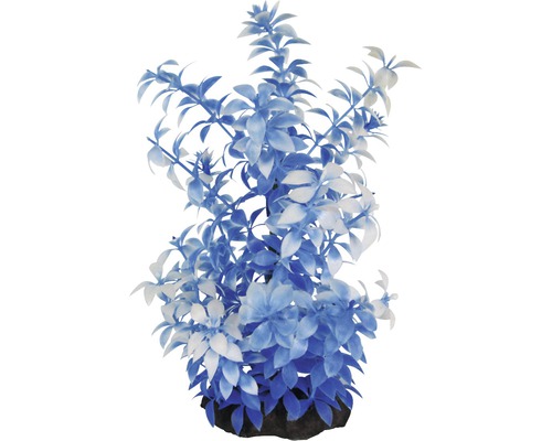 ORBIT Waterplant kunststof DeLuxe M blauw nr. 25