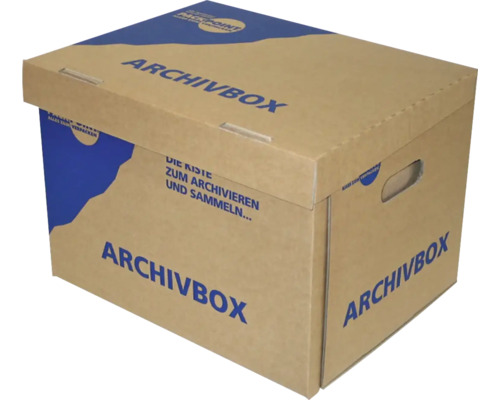 CARGO POINT Archiefdoos 43x29x32 cm CARGO POINT Archiefdoos 43x29x32 cm
