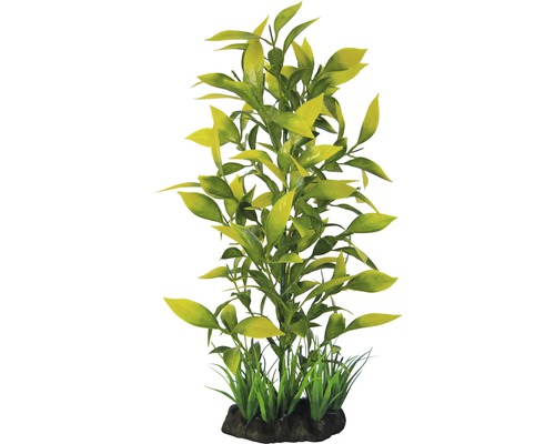 ORBIT Waterplant kunststof DeLuxe L geel nr. 4