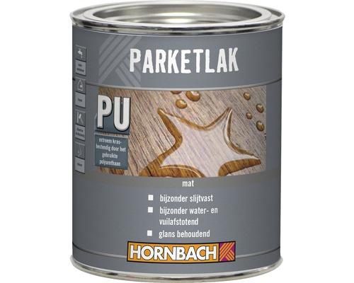 HORNBACH PU Parketlak mat 750 ml HORNBACH PU Parketlak mat 750 ml