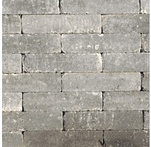 EXCLUTON Abbeystone getrommeld grijs zwart 20x5x7 cm-thumb-0 EXCLUTON Abbeystone getrommeld grijs zwart 20x5x7 cm-thumb-0
