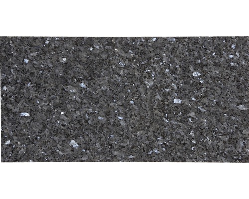 Wand- en vloertegel Blue Pearl graniet 30,5x61 cm