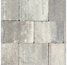 EXCLUTON Straatsteen Abbeystones getrommeld grigio, 20x30x6 cm-thumb-0