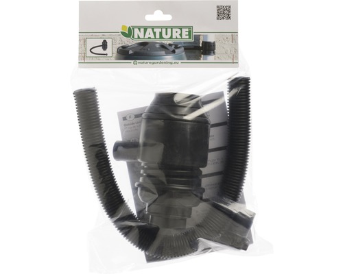 Nature regenwaterafvoer in verpakking