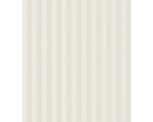 RASCH Vliesbehang 515312 Trianon XIII strepen wit Behang met streepmotief