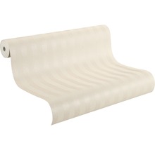 Rol behang met streepmotief