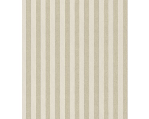 RASCH Vliesbehang 515336 Trianon XIII strepen taupe