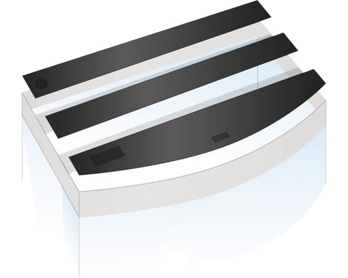 Afdekking voor aquariumfilter