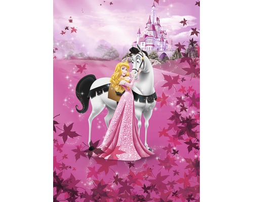 KOMAR Fotobehang papier 4-495 Disney Edition 4 Sleeping Beauty 184x254 cm
