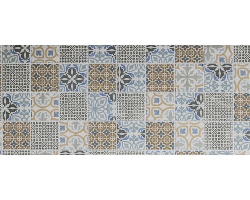 Tegelpatroon met ornamenten