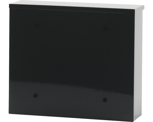 Stalen brievenbus voor wandmontage