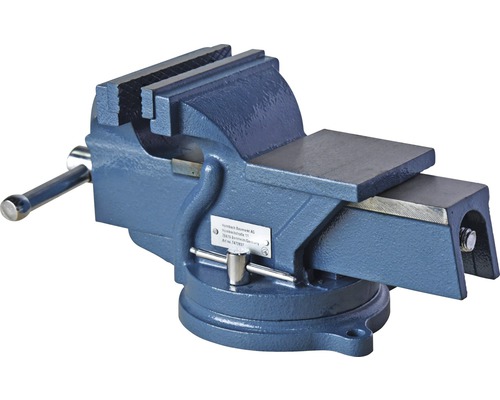 Bankschroef voor het bevestigen van werkstukken