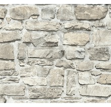 Behang met steenmotief voor wanddecoratie