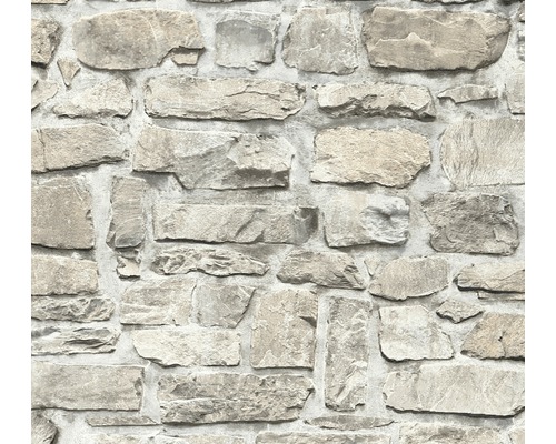 Behang met steenmotief voor wanddecoratie