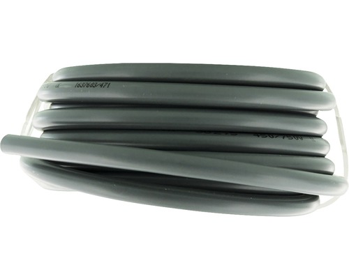 Opgerolde elektriciteitskabel