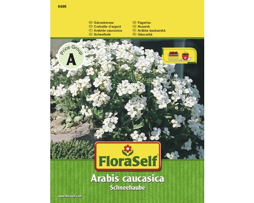 FLORASELF® Scheefkelk bloemenzaden FLORASELF® Scheefkelk bloemenzaden