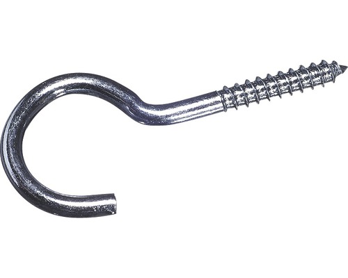 Oogschroef van metaal