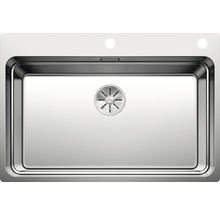 BLANCO Spoelbak Etagon RVS zijdeglans 74x50 cm
