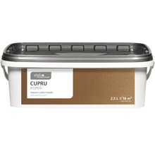 STYLECOLOR Muurverf Metall metaaleffect koper 2,5 l