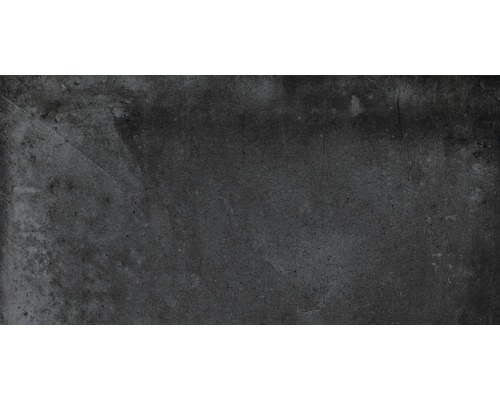 Wand- en vloertegel Atlantis antracietgrijs 29,4x59 cm gerectificeerd