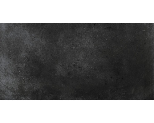 Zwarte betonstructuur als achtergrond