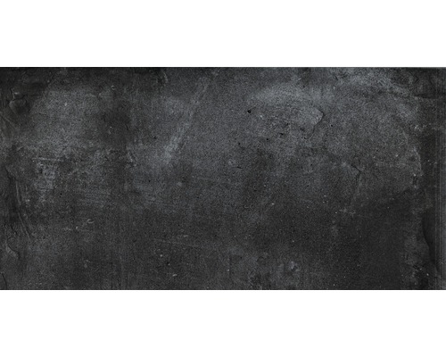 Donkere vloertegel met mat oppervlak