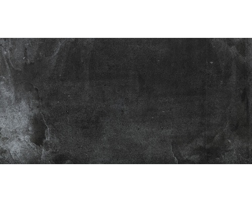 Donkere steengoed tegel met mat oppervlak