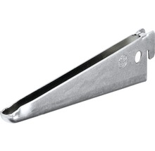 Metalen plankdrager voor wandmontage