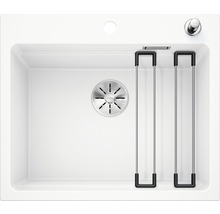 BLANCO Spoelbak Etagon 6 wit 51x600 cm