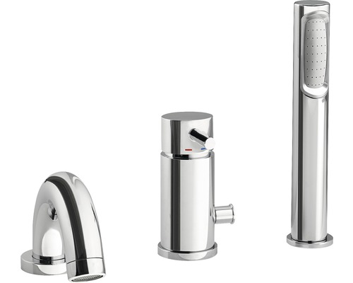 Badrandkraan 3-gats S3000 Badrandkraan 3-gats S3000