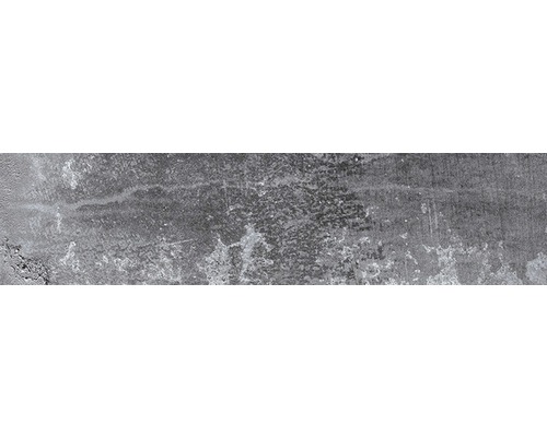 Wand- en vloertegel Brickbold grijs 8x33,15 cm Grijze betonstructuur voor bouwprojecten