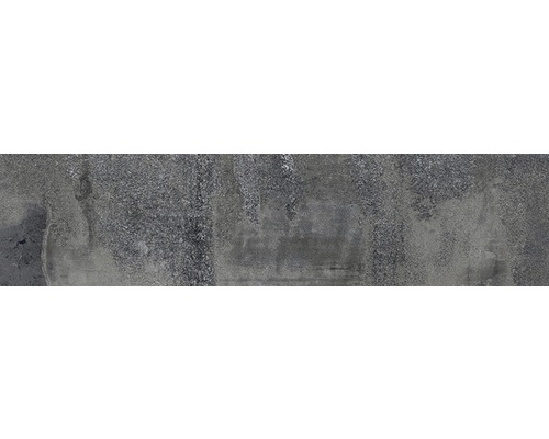 Wand- en vloertegel Brickbold marengo 8x33,15 cm Grijze keramische tegel met steenlook