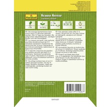 FLORASELF® Tuinkers krul kruidenzaden-thumb-1