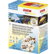 EHEIM Biomech filtermedium, 1 liter, voor zoet- en zoutwateraquaria